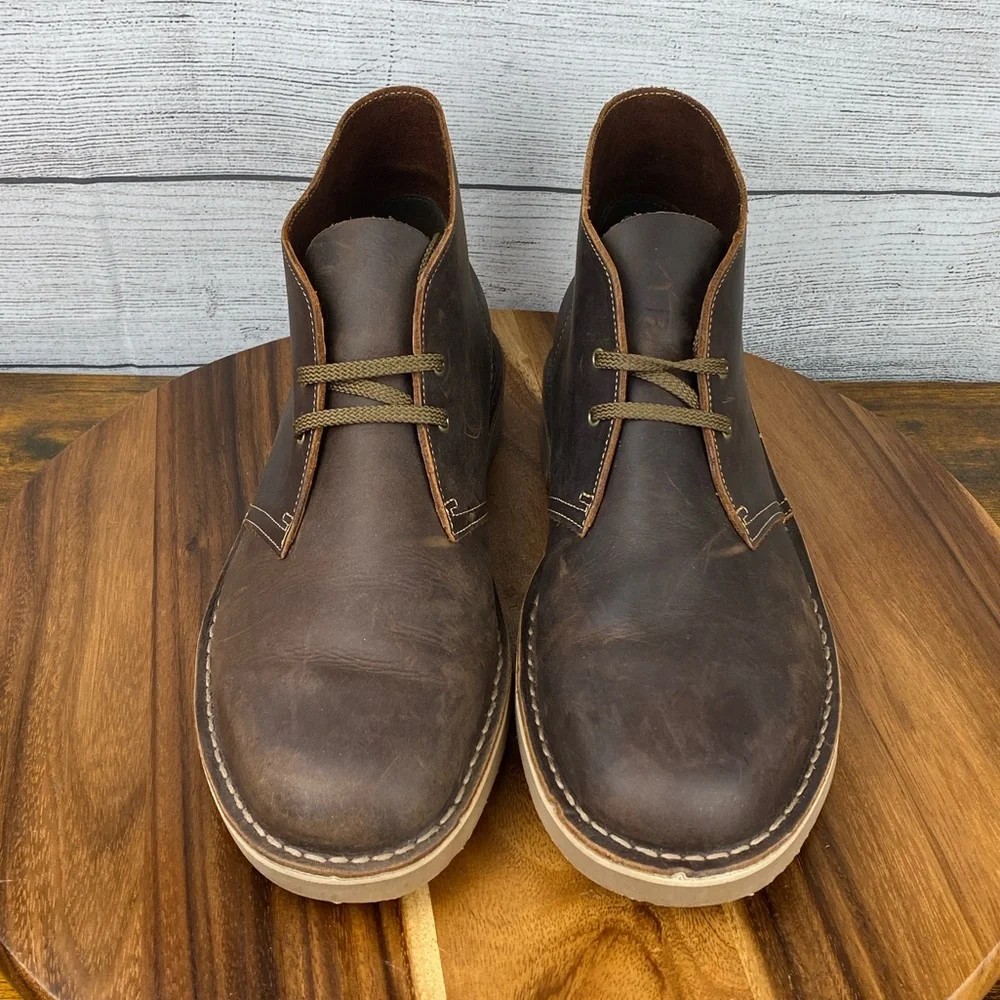 Clarks shepton chukka